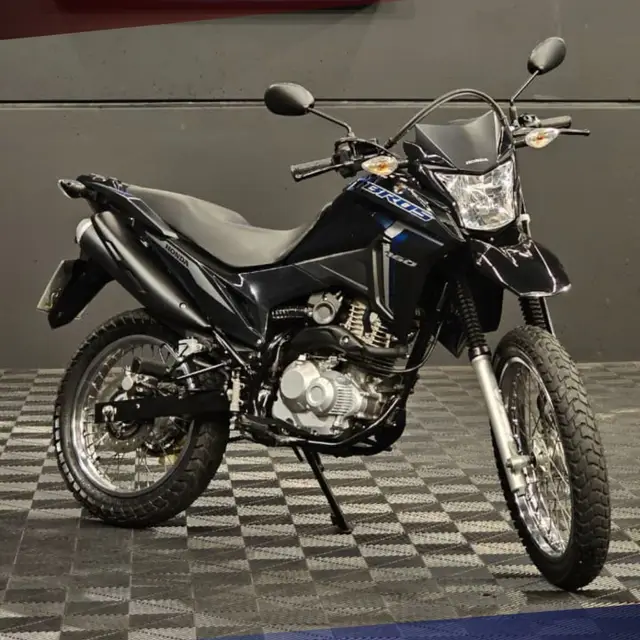 Moto Honda NXR 160 2024 Bros ESDD