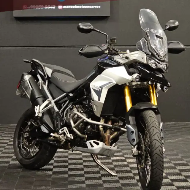 Moto Triumph Tiger 900 2020 900 Rally PRO