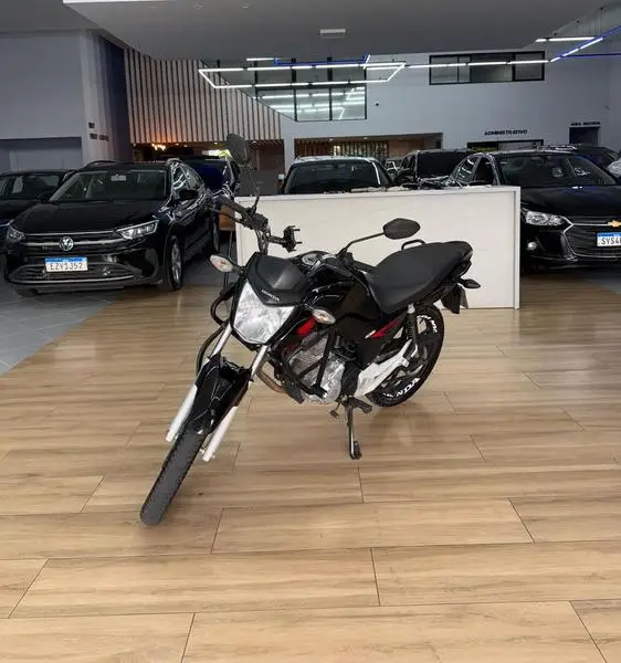 Moto Honda CG 160 2020 Fan