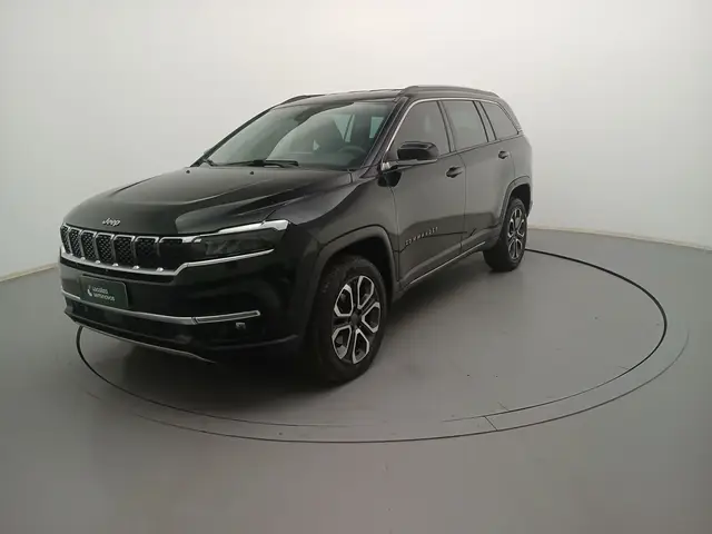 Carro Jeep Commander 2023 Limited 2.0 TD380