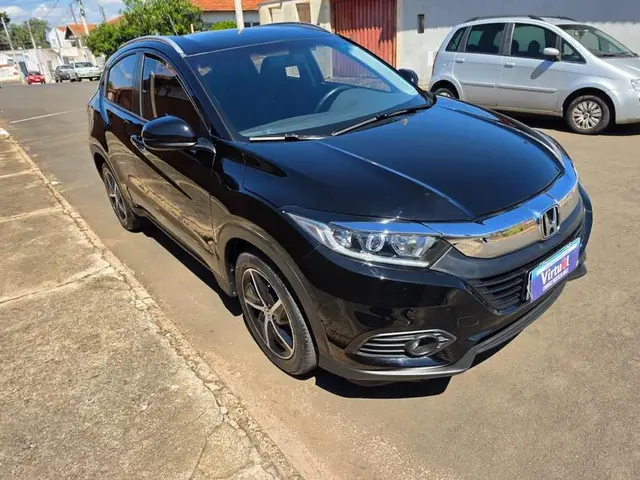 Carro Honda HR-V 2021 EX CVT 1.8 I-VTEC FlexOne