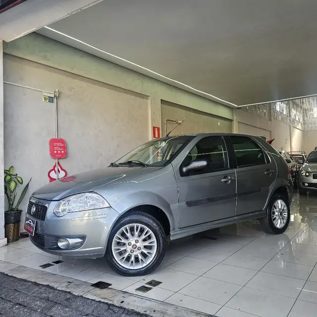 Carro Fiat Palio 2010 ELX 1.4 (Flex)