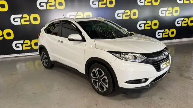Carro Honda HR-V 2018 EXL CVT 1.8 I-VTEC FlexOne