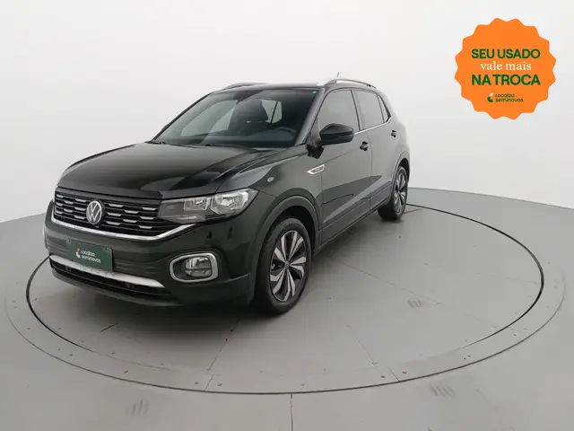 Carro Volkswagen T-Cross 2023 1.4 TSI Highline (Aut) (Flex)