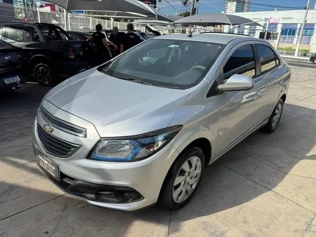 Carro Chevrolet Prisma 2015 1.4 LT SPE/4