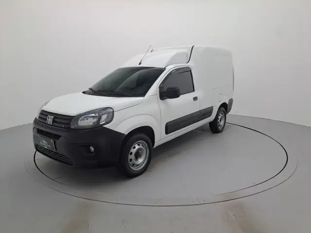 Carro Fiat Fiorino 2024 1.4 Endurance (Flex)