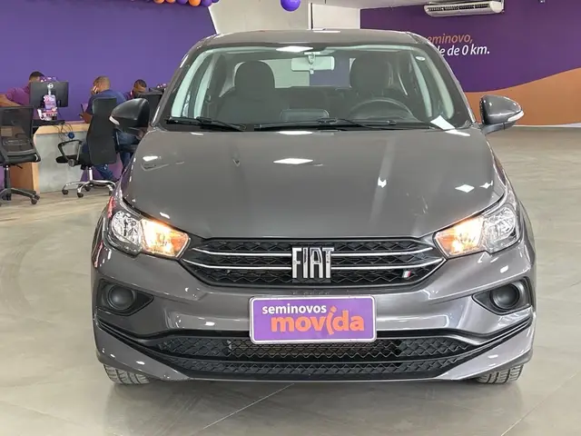 Carro Fiat Cronos 2026 Drive 1.0 MT