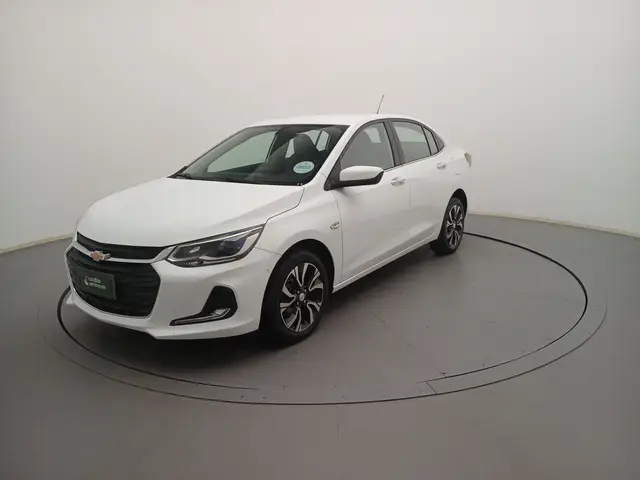 Carro Chevrolet Onix Plus 2025 Premier 1.0 Turbo (Aut.)
