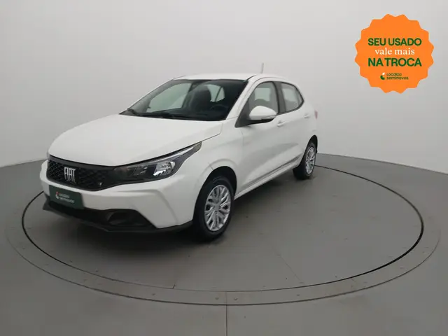 Carro Fiat Argo 2025 Drive 1.0
