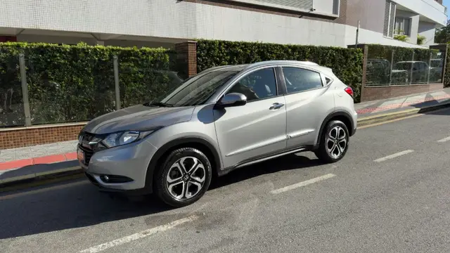 Carro Honda HR-V 2018 EXL CVT 1.8 I-VTEC FlexOne
