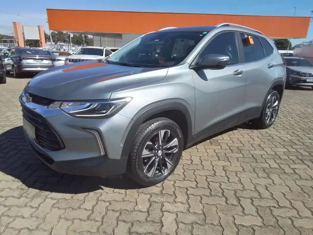 Carro Chevrolet Tracker 2024 Premier 1.2 Turbo (Aut.)