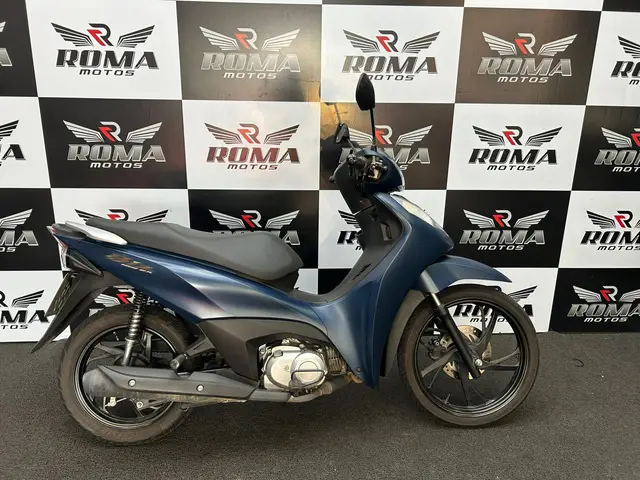 Moto Honda Biz 125i 2025 EX