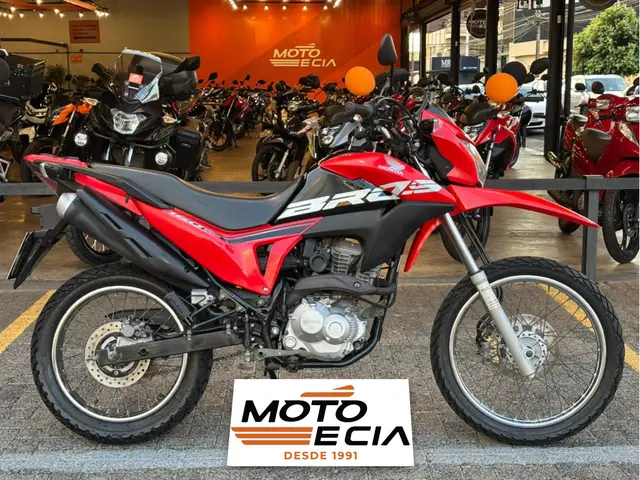 Moto Honda NXR 160 2019 Bros ESDD