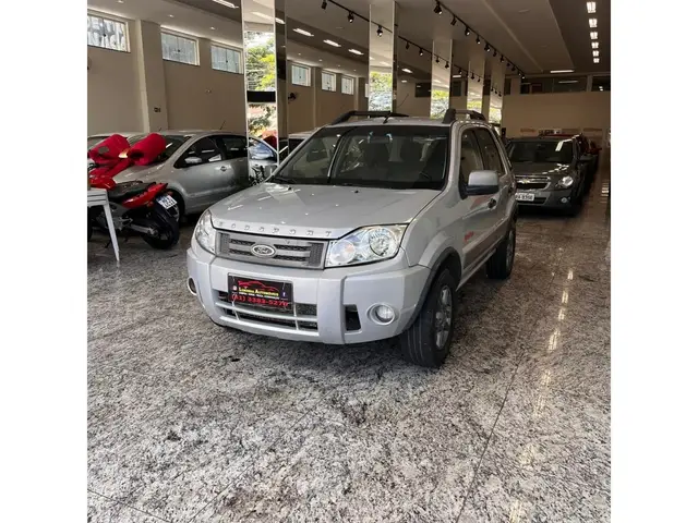 Carro Ford EcoSport 2011 Ecosport XLT Freestyle 2.0 (Flex)
