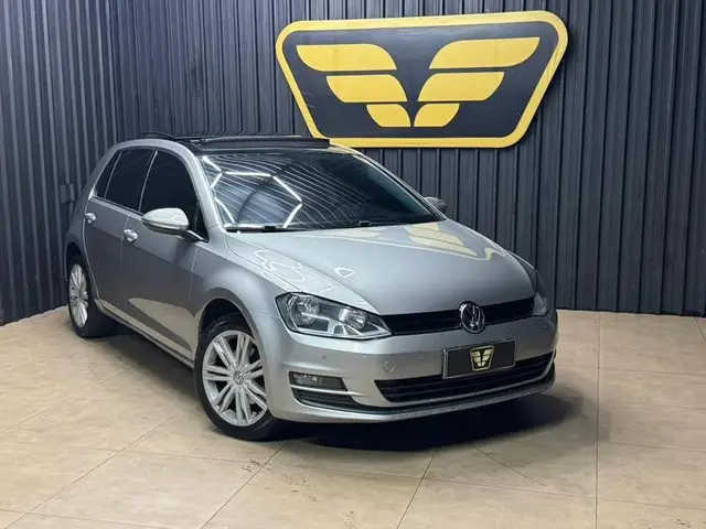 Carro Volkswagen Golf 2017 Comfortline 1.0 TSi (Flex)
