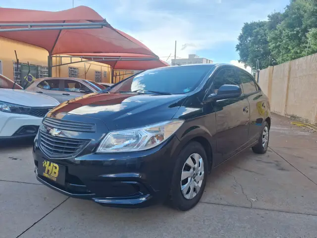 Carro Chevrolet Onix 2017 1.0 Joy SPE/4