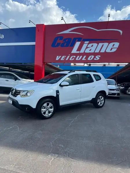 Carro Renault Duster 2024 Intense 1.6 16V (Flex)
