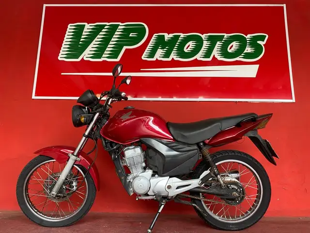 Moto Honda CG 150 2011 Fan ESi