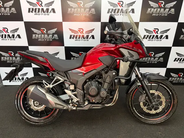 Moto Honda CB 500X 2020 Standard