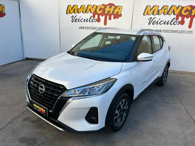 Carro Nissan Kicks 2024 Sense CVT 1.6 (Flex)