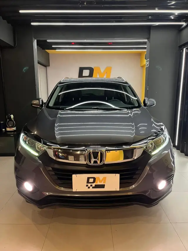 Carro Honda HR-V 2019 EXL CVT 1.8 I-VTEC FlexOne