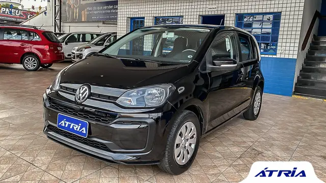 Carro Volkswagen Up! 2020 1.0 MPI (Flex)