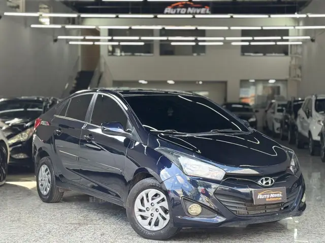 Carro Hyundai HB20S 2014 1.6 Comfort Plus (Flex)