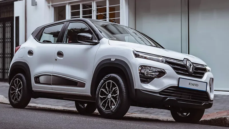 Novo Renault Kwid: entenda o que vai mudar no “SUV dos compactos”