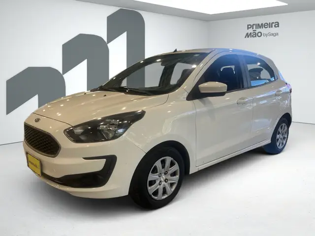 Carro Ford Ka 2020 1.0 SE (Flex)