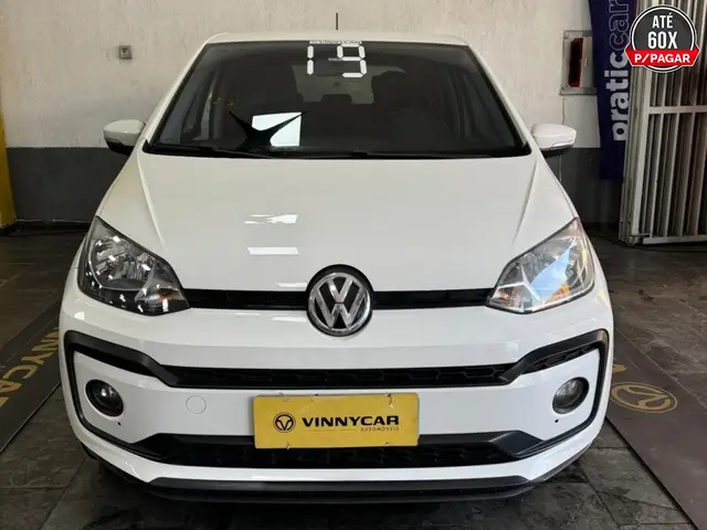 Carro Volkswagen Up! 2019 1.0 12v TSI E-Flex Move