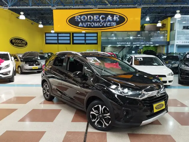 Carro Honda WR-V 2021  EX 1.5 CVT (Flex)