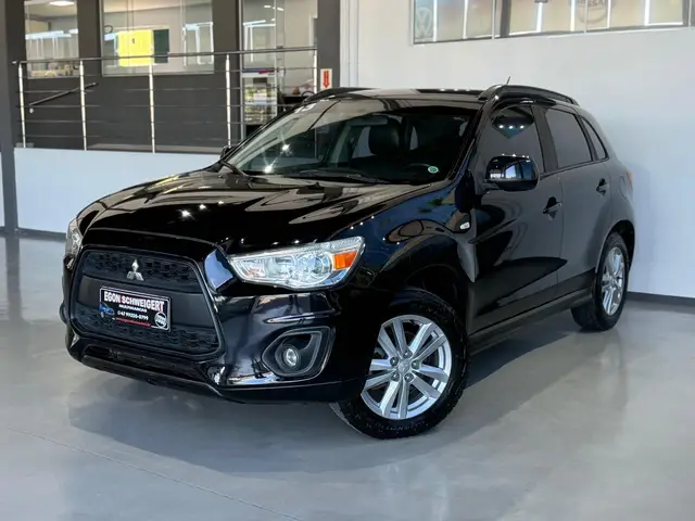 Carro Mitsubishi ASX 2013 2.0 4x2