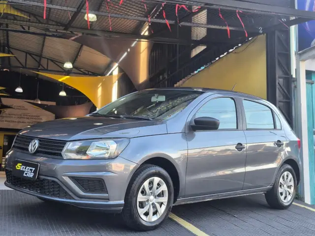 Carro Volkswagen Gol 2022 1.0 12v (Flex)