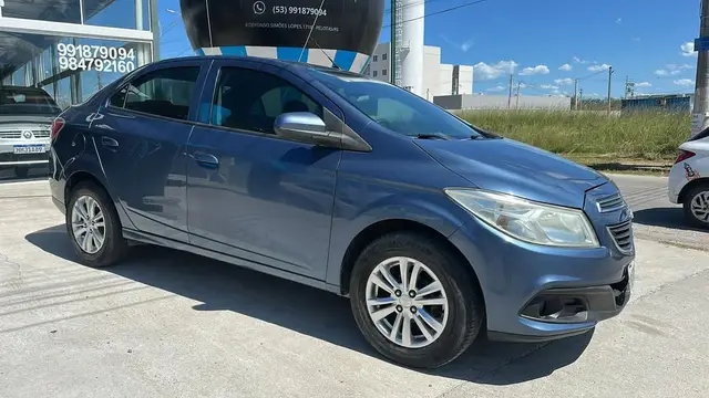 Carro Chevrolet Prisma 2014 1.4 LTZ SPE/4