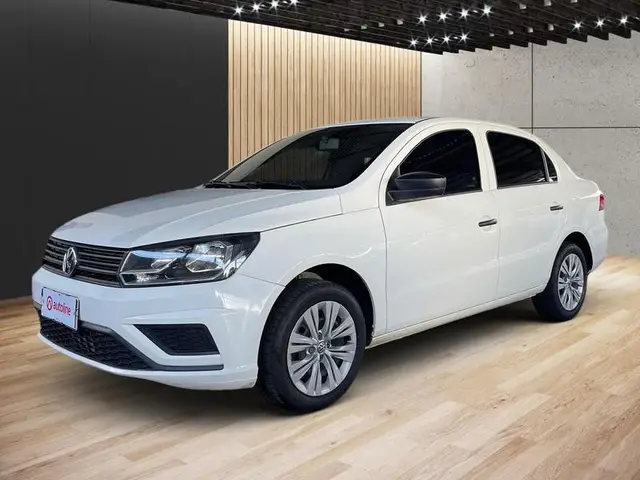 Carro Volkswagen Voyage 2023 1.0 MPI (Flex)