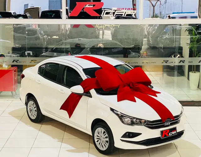 Carro Fiat Cronos 2025 Drive 1.0