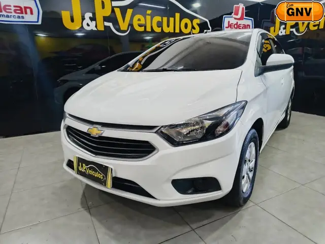 Carro Chevrolet Onix 2019 1.0 LT SPE/4