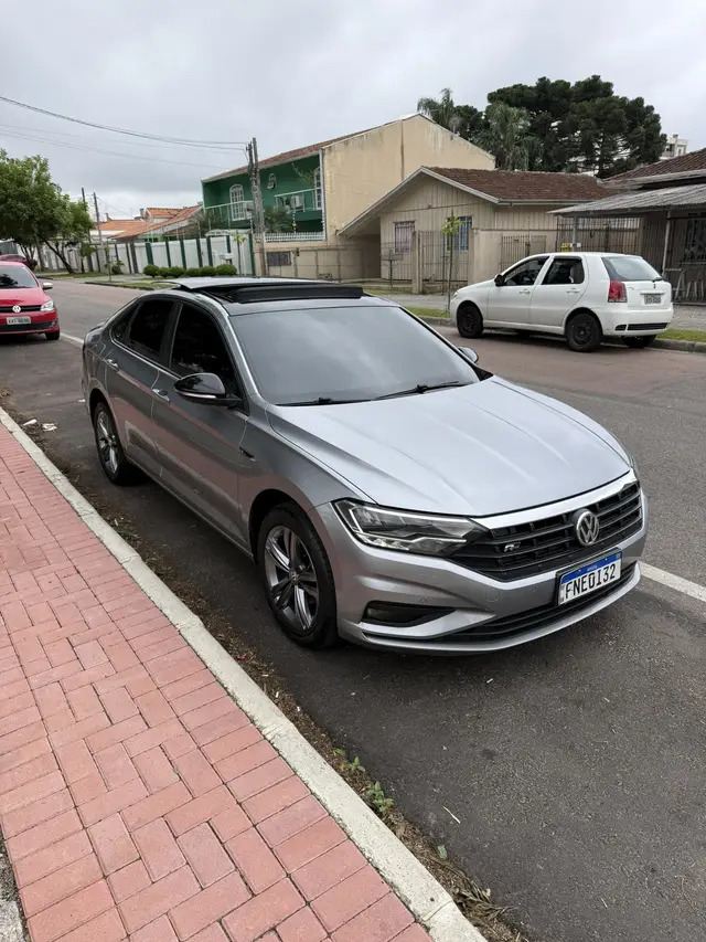 Carro Volkswagen Jetta 2019 1.4 250 TSI R-Line