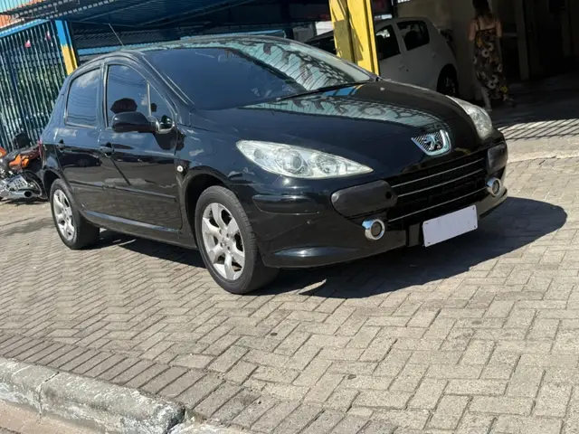 Carro Peugeot 307 Sedan 2011 Presence Pack 1.6 16V (flex)