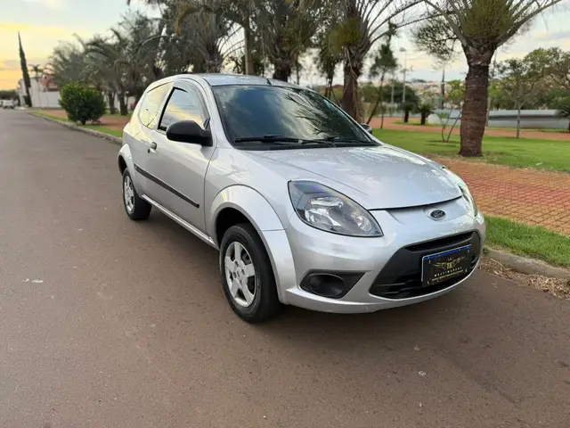 Carro Ford Ka 2013 Ka 1.0 RoCam S