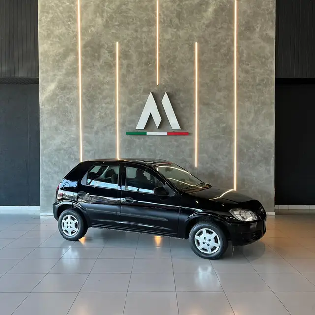 Carro Chevrolet Celta 2010 Life 1.0 VHCE (Flex) 2p