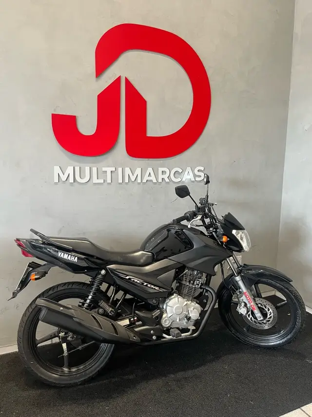 Moto Yamaha YBR 125 Factor 2022 Ybr 125 Factor ED (Flex)