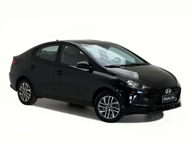 Carro Hyundai HB20S 2021 1.0 Evolution Turbo (Flex) (Aut)