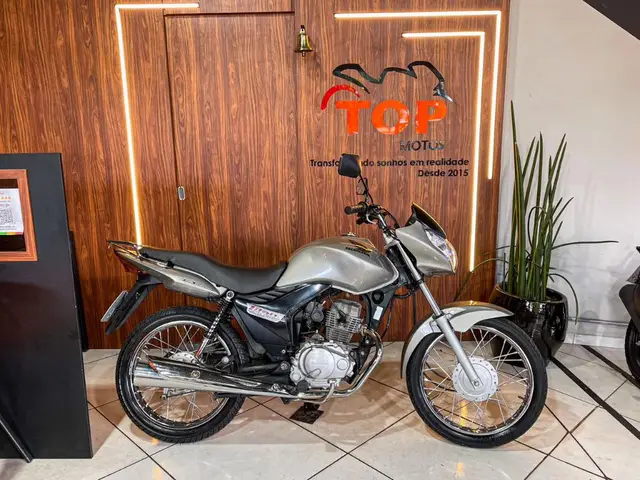 Moto Honda CG 150 2010 TITAN ES Mix