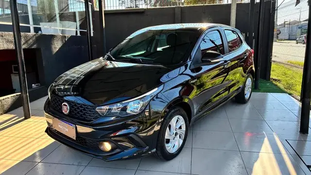 Carro Fiat Argo 2020 Drive GSR 1.3 Firefly (Flex)