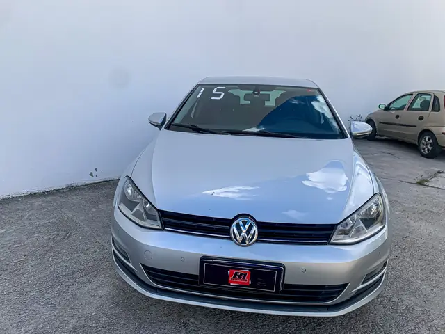 Carro Volkswagen Golf 2015 Comfortline 1.4 TSi