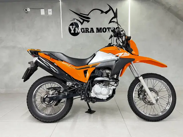 Moto Honda NXR 160 2019 Bros ESDD