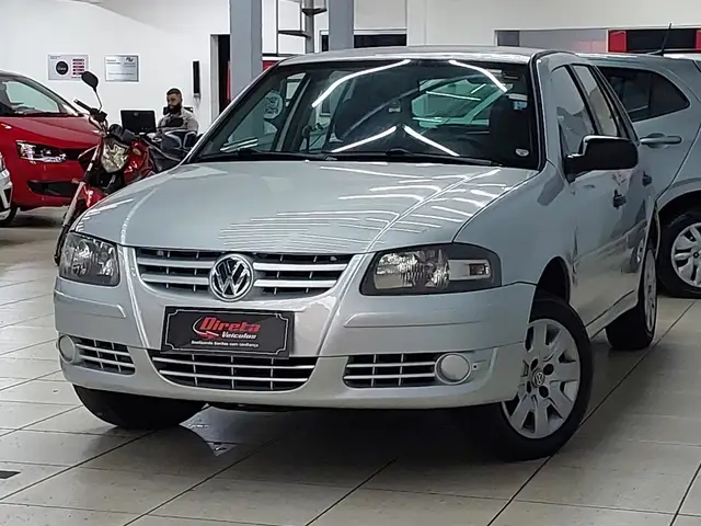 Carro Volkswagen Gol 2013 1.0 8V (G4)(Flex)4p