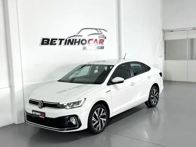 Carro Volkswagen Virtus 2024 Highline 1.0 200 TSI