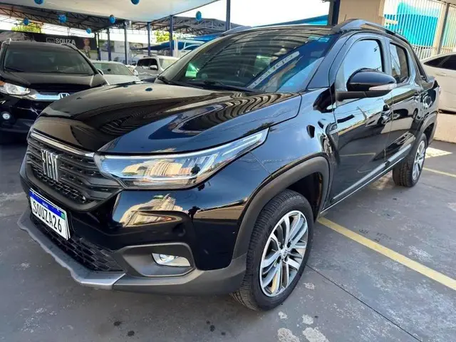 Carro Fiat Strada 2023 Volcano 1.3 CD (Flex)